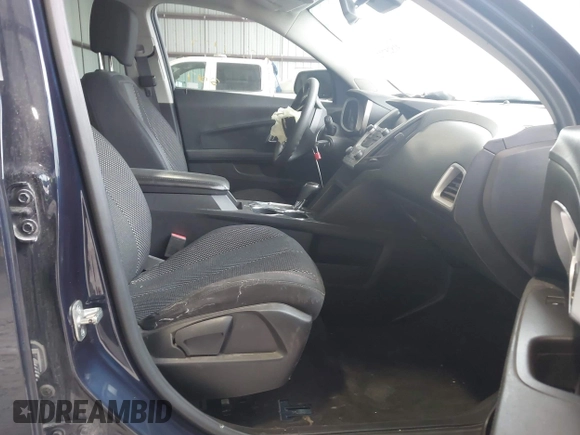 2017 Chevrolet Equinox LS z VIN 2GNALBEK0H1535810, wystawiony jako IAAI lot #41825752 z przebiegiem 175 523 mil mil oraz . Historia ofert i sprzedaży dostępna na DreamBid. Obrazek 19.