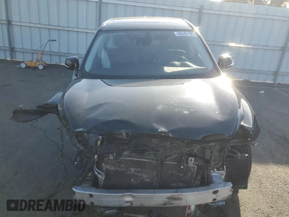 2019 Infiniti QX60 Pure с VIN 5N1DL0MM6KC567252, выставлен на аукционе Copart как лот 50342105 с пробегом 130 672 миль миль и Списание • Salvage title. История ставок и продаж доступна на DreamBid. Изображение 5.
