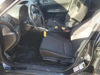 2013 Subaru WRX WRX with VIN JF1GR7E68DG816077, listed as a Copart auction lot 88937905 with 123,166 mi miles and Salvage title. Bid and sale history available at DreamBid. Image 7.