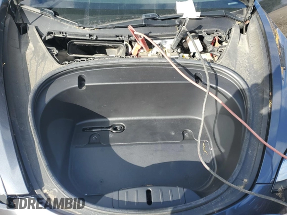 2020 Tesla Model 3 Long Range z VIN 5YJ3E1EB2LF616464, wystawiony jako Copart lot #57891365 z przebiegiem 21 197 mil mil oraz Szkoda całkowita • Salvage title. Historia ofert i sprzedaży dostępna na DreamBid. Obrazek 11.