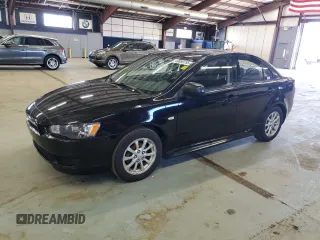 2014 Mitsubishi Lancer ES with VIN JA32U2FU8EU003018, listed as a Copart auction lot 49089755 with 179,761 mi miles and Clean Title. Bid and sale history available at carsss.com. Image 1.