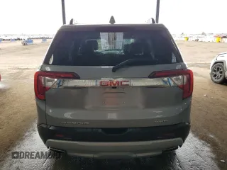 2023 GMC Acadia SLT with VIN 1GKKNUL44PZ253445, listed as a Copart auction lot 49955405 with 31,381 mi miles and Non Repairable. Bid and sale history available at DreamBid. Image 6.