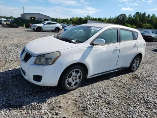 2010 Pontiac Vibe 1SB with VIN 5Y2SP6E03AZ410286, listed as a Copart auction lot 64865645 with 216,396 mi miles and Clean title. Bid and sale history available at DreamBid. Image 1.