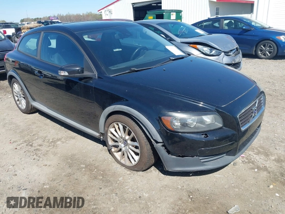 2010 Volvo C30 with VIN YV1672MK6A2178721, listed as a IAAI auction lot 41855907 with 137,362 mi miles and . Bid and sale history available at DreamBid. Image 1.