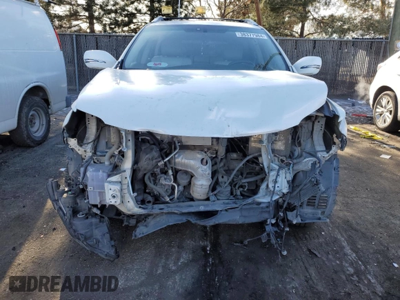 2015 Lexus RX 350 with VIN 2T2BK1BA0FC287932, listed as a Copart auction lot 51349105 with 269,418 mi miles and Non Repairable. Bid and sale history available at DreamBid. Image 5.