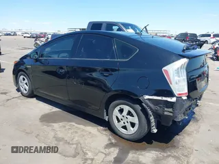 2010 Toyota Prius II with VIN JTDKN3DU7A0216969, listed as a IAAI auction lot 42238019 with 341,233 mi miles and . Bid and sale history available at DreamBid. Image 3.