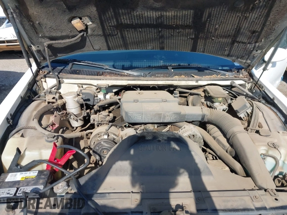 1992 Buick Roadmaster Ltd with VIN 1G4BT5370NR420376, listed as a IAAI auction lot 41963273 with 157,807 mi miles and . Bid and sale history available at DreamBid. Image 6.