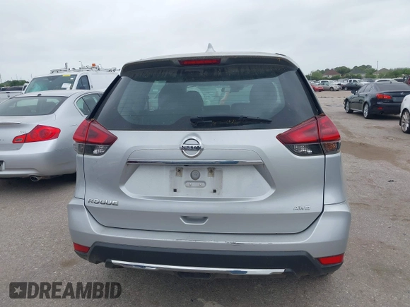 2020 Nissan Rogue S z VIN 5N1AT2MV1LC808854, wystawiony jako IAAI lot #41911120 z przebiegiem 162 642 mil mil oraz . Historia ofert i sprzedaży dostępna na DreamBid. Obrazek 16.