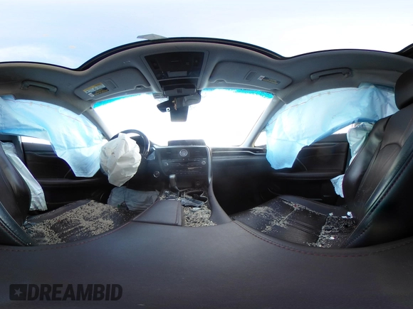 2018 Lexus RX 350 with VIN 2T2BZMCA7JC143069, listed as a IAAI auction lot 41654380 with 80,045 mi miles and . Bid and sale history available at DreamBid. Image 18.