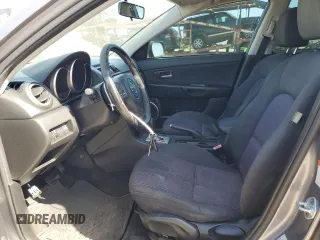 2004 Mazda 3 s with VIN JM1BK323341134755, listed as a Copart auction lot 56059775 with 192,039 mi miles and Clean Title. Bid and sale history available at DreamBid. Image 7.