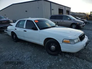 2009 Ford Police Interceptor z VIN 2FAHP71V49X112533, wystawiony jako Copart lot #88638565 z przebiegiem 142 922 mil mil oraz Szkoda całkowita • Salvage title. Historia ofert i sprzedaży dostępna na DreamBid. Obrazek 4.
