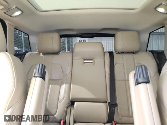 2017 Land Rover Range Rover Sport HSE z VIN SALWR2FV0HA677580, wystawiony jako Copart lot #43336385 z przebiegiem 157 459 mil mil oraz Czysty tytuł • Clean title. Historia ofert i sprzedaży dostępna na DreamBid. Obrazek 10.