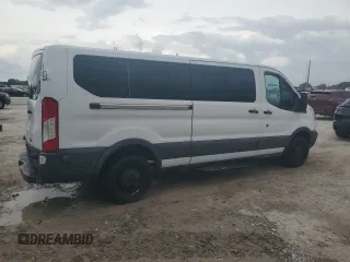 2016 Ford Transit XL с VIN 1FBZX2YM9GKA49741, выставлен на аукционе Copart как лот 64517725 с пробегом 70 321 миль миль и Чистый • Clean title. История ставок и продаж доступна на DreamBid. Изображение 3.