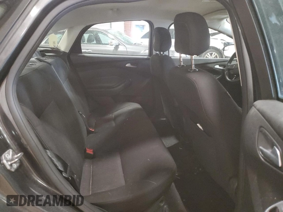 2018 Ford Focus SE with VIN 1FADP3F25JL249150, listed as a Copart auction lot 51837135 with 147,532 mi miles and Clean title. Bid and sale history available at DreamBid. Image 11.