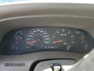 2003 Ford Excursion Limited z VIN 1FMNU43SX3EB56273, wystawiony jako Copart lot #45212465 z przebiegiem Nie podano mil oraz Szkody całkowita. Historia ofert i sprzedaży dostępna na DreamBid. Obrazek 9.
