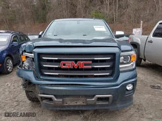 2014 GMC Sierra 1500 SLT with VIN 1GTV2VEC4EZ166217, listed as a IAAI auction lot 41866620 with 86,571 mi miles. Bid and sale history available at carsss.com. Image 12.