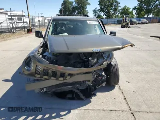 2016 Jeep Patriot Sport с VIN 1C4NJPBA3GD569204, выставлен на аукционе Copart как лот 57183025 с пробегом Не указан миль и Списание • Salvage title. История ставок и продаж доступна на DreamBid. Изображение 5.