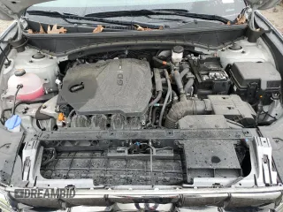 2024 Hyundai Tucson Limited with VIN 5NMJECDE6RH305285, listed as a Copart auction lot 46419475 with 23,977 mi miles and Salvage Title. Bid and sale history available at carsss.com. Image 12.