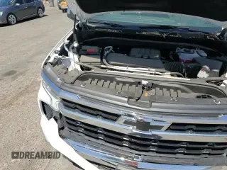 2025 Chevrolet Silverado 1500 LT с VIN 1GCPACEK3SZ184310, выставлен на аукционе Copart как лот 69699695 с пробегом 3 414 миль миль и Списание • Salvage title. История ставок и продаж доступна на DreamBid. Изображение 14.