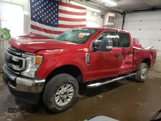 2022 Ford F-350 XL z VIN 1FT8W3BN6NED48486, wystawiony jako Copart lot #86093054 z przebiegiem 20 279 mil mil oraz Szkoda całkowita • Salvage title. Historia ofert i sprzedaży dostępna na DreamBid. Obrazek 1.