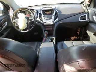 2013 GMC Terrain Denali with VIN 2GKALYEK1D6141312, listed as a Copart auction lot 49402365 with 185,104 mi miles and Salvage Title. Bid and sale history available at DreamBid. Image 8.
