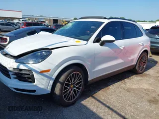 2021 Porsche Cayenne с VIN WP1AA2AYXMDA09268, выставлен на аукционе IAAI как лот 42458825 с пробегом Не указан миль и . История ставок и продаж доступна на DreamBid. Изображение 14.