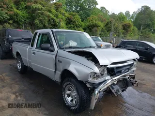 2005 Ford Ranger XLT с VIN 1FTYR44U55PA18280, выставлен на аукционе IAAI как лот 42124108 с пробегом 127 631 миль миль и . История ставок и продаж доступна на DreamBid. Изображение 1.