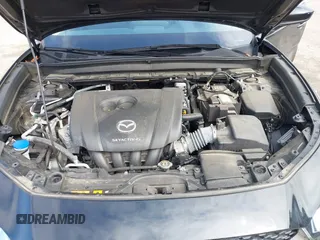 2021 Mazda CX-30 S with VIN 3MVDMBAL5MM214185, listed as a IAAI auction lot 41800888 with 33,267 mi miles and . Bid and sale history available at carsss.com. Image 10.