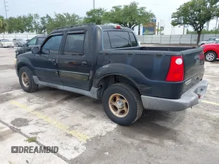 2005 Ford Explorer Sport Trac XLS with VIN 1FMZU67K95UB78118, listed as a IAAI auction lot 42637255 with 175,089 mi miles and . Bid and sale history available at DreamBid. Image 3.