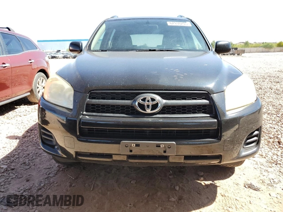 2010 Toyota RAV4 with VIN JTMZF4DV0A5020224, listed as a Copart auction lot 62930205 with 185,331 mi miles and Clean title. Bid and sale history available at DreamBid. Image 5.