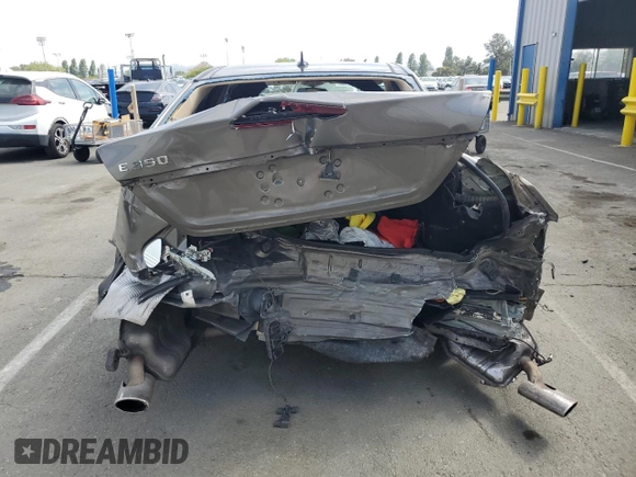2008 Mercedes-Benz E 350 Luxury z VIN WDBUF56X88B203203, wystawiony jako Copart lot #55388255 z przebiegiem 173 706 mil mil oraz Szkoda całkowita • Salvage title. Historia ofert i sprzedaży dostępna na DreamBid. Obrazek 6.