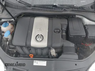 2009 Volkswagen Jetta Sedan SE with VIN 3VWRM71K29M147657, listed as a IAAI auction lot 41867252 with 87,625 mi miles. Bid and sale history available at carsss.com. Image 10.