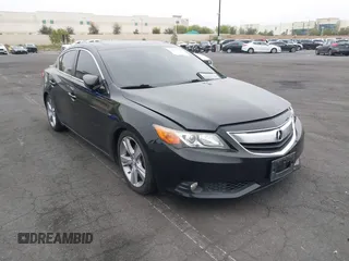 2015 Acura ILX Premium z VIN 19VDE2E58FE000338, wystawiony jako IAAI lot #42157574 z przebiegiem 139 433 mil mil oraz . Historia ofert i sprzedaży dostępna na DreamBid. Obrazek 1.