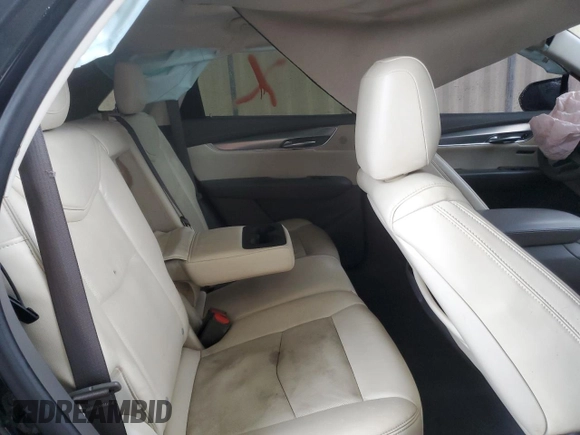 2017 Cadillac XT5 Luxury FWD with VIN 1GYKNBRS9HZ280660, listed as a Copart auction lot 42115395 with 113,223 mi miles and Salvage Title. Bid and sale history available at carsss.com. Image 12.