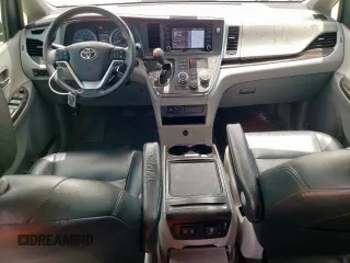 2019 Toyota Sienna XLE Auto Access Seat с VIN 5TDYZ3DC9KS977684, выставлен на аукционе Copart как лот 56742555 с пробегом 76 311 миль миль и Списание • Salvage title. История ставок и продаж доступна на DreamBid. Изображение 8.