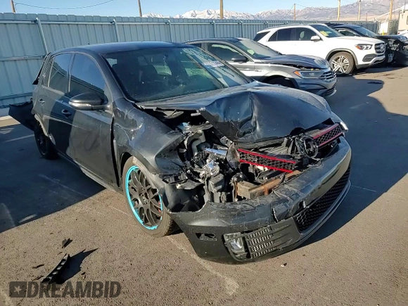 2013 Volkswagen GTI с VIN WVWGD7AJXDW042147, выставлен на аукционе Copart как лот 79301144 с пробегом 134 190 миль миль и Списание • Salvage title. История ставок и продаж доступна на DreamBid. Изображение 10.