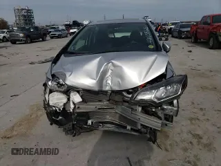2016 Honda Fit EX-L with VIN JHMGK5H94GS015414, listed as a Copart auction lot 42038725 with 6,728 mi miles and Salvage title. Bid and sale history available at DreamBid. Image 12.