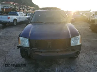 2003 GMC Envoy SLE with VIN 1GKDT13S432374541, listed as a Copart auction lot 45757124 with 0 mi miles and Non Repairable. Bid and sale history available at carsss.com. Image 5.