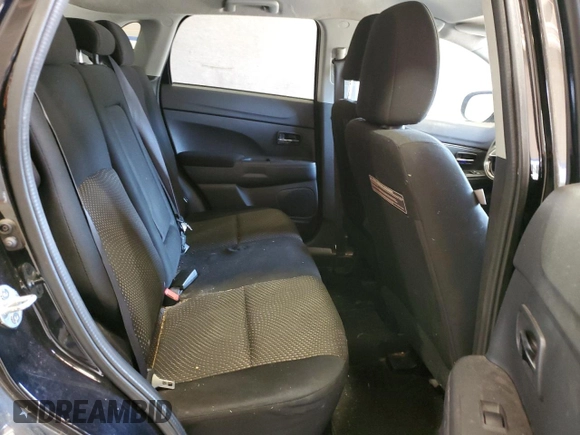 2016 Mitsubishi Outlander Sport 2.4 ES with VIN JA4AR3AW5GZ052108, listed as a Copart auction lot 52389295 with 142,130 mi miles and Salvage Title. Bid and sale history available at carsss.com. Image 11.