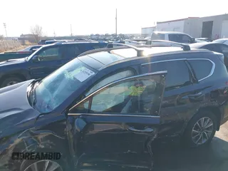 2020 Hyundai Santa Fe Limited with VIN 5NMS5CAD9LH273715, listed as a IAAI auction lot 41259190 with 14,669 mi miles and . Bid and sale history available at DreamBid. Image 13.
