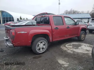 2006 GMC Canyon SLE2 with VIN 1GTDT136868209673, listed as a Copart auction lot 84229004 with 177,969 mi miles and Clean Title. Bid and sale history available at carsss.com. Image 3.