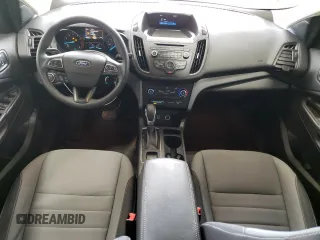 2018 Ford Escape S with VIN 1FMCU0F74JUB04521, listed as a Copart auction lot 52403875 with 67,526 mi miles and Salvage Title. Bid and sale history available at carsss.com. Image 8.