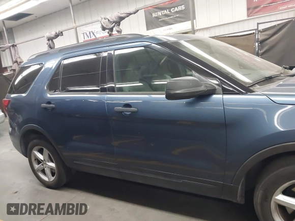 2018 Ford Explorer z VIN 1FM5K7B84JGA88972, wystawiony jako IAAI lot #42737366 z przebiegiem 162 115 mil mil oraz . Historia ofert i sprzedaży dostępna na DreamBid. Obrazek 13.
