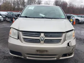 2008 Dodge Grand Caravan SE with VIN 1D8HN44H28B173855, listed as a IAAI auction lot 41968151 with 127,183 mi miles and . Bid and sale history available at DreamBid. Image 6.