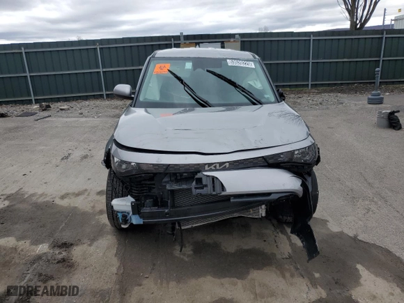 2024 Kia Soul LX with VIN KNDJ23AU5R7907929, listed as a Copart auction lot 53520225 with 29,160 mi miles and Salvage Title. Bid and sale history available at carsss.com. Image 5.