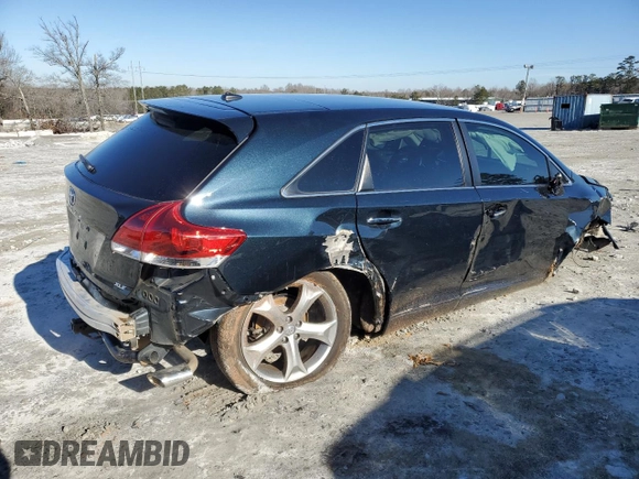 2015 Toyota Venza XLE z VIN 4T3ZK3BB0FU072435, wystawiony jako Copart lot #42199025 z przebiegiem 93 251 mil mil oraz Szkoda całkowita • Salvage title. Historia ofert i sprzedaży dostępna na DreamBid. Obrazek 3.