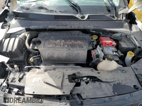 2019 Jeep Compass High Altitude with VIN 3C4NJDCB0KT672721, listed as a Copart auction lot 49393495 with 90,630 mi miles and Salvage title. Bid and sale history available at DreamBid. Image 11.