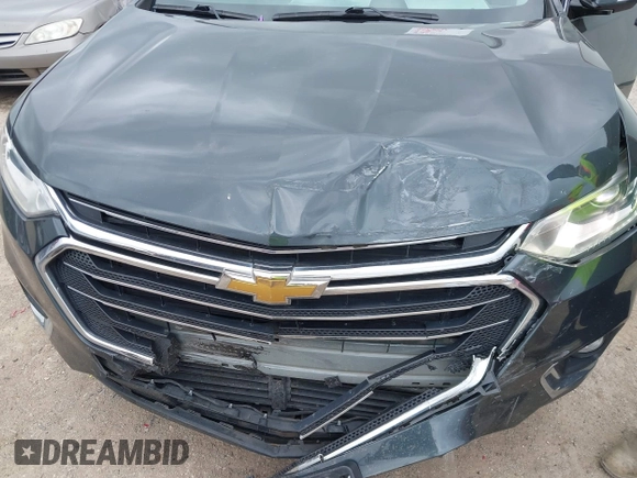 2019 Chevrolet Traverse LT Cloth с VIN 1GNERGKW6KJ286088, выставлен на аукционе IAAI как лот 42106045 с пробегом 93 302 миль миль и . История ставок и продаж доступна на DreamBid. Изображение 6.