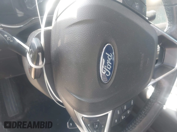 2016 Ford Fusion SE with VIN 3FA6P0T97GR239612, listed as a IAAI auction lot 42009642 with 156,659 mi miles and . Bid and sale history available at DreamBid. Image 11.