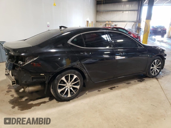 2015 Acura TLX z VIN 19UUB1F31FA003870, wystawiony jako Copart lot #77775063 z przebiegiem 140 615 mil mil oraz Szkoda całkowita • Salvage title. Historia ofert i sprzedaży dostępna na DreamBid. Obrazek 3.